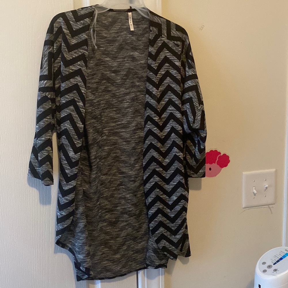 Open Cardigan